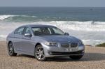 BMW ActiveHybrid 5 2012 года (US)